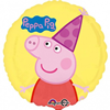 Folieballon Peppa Pig 45 cm